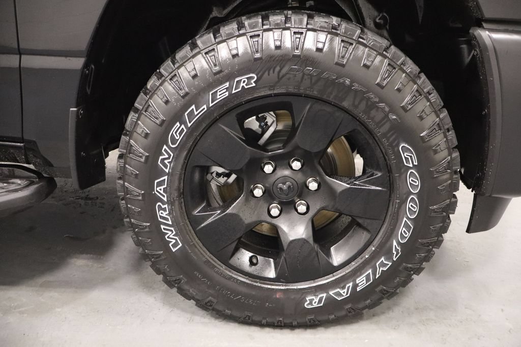 New 2026 RAM 1500 Warlock AWD/4WD image 26