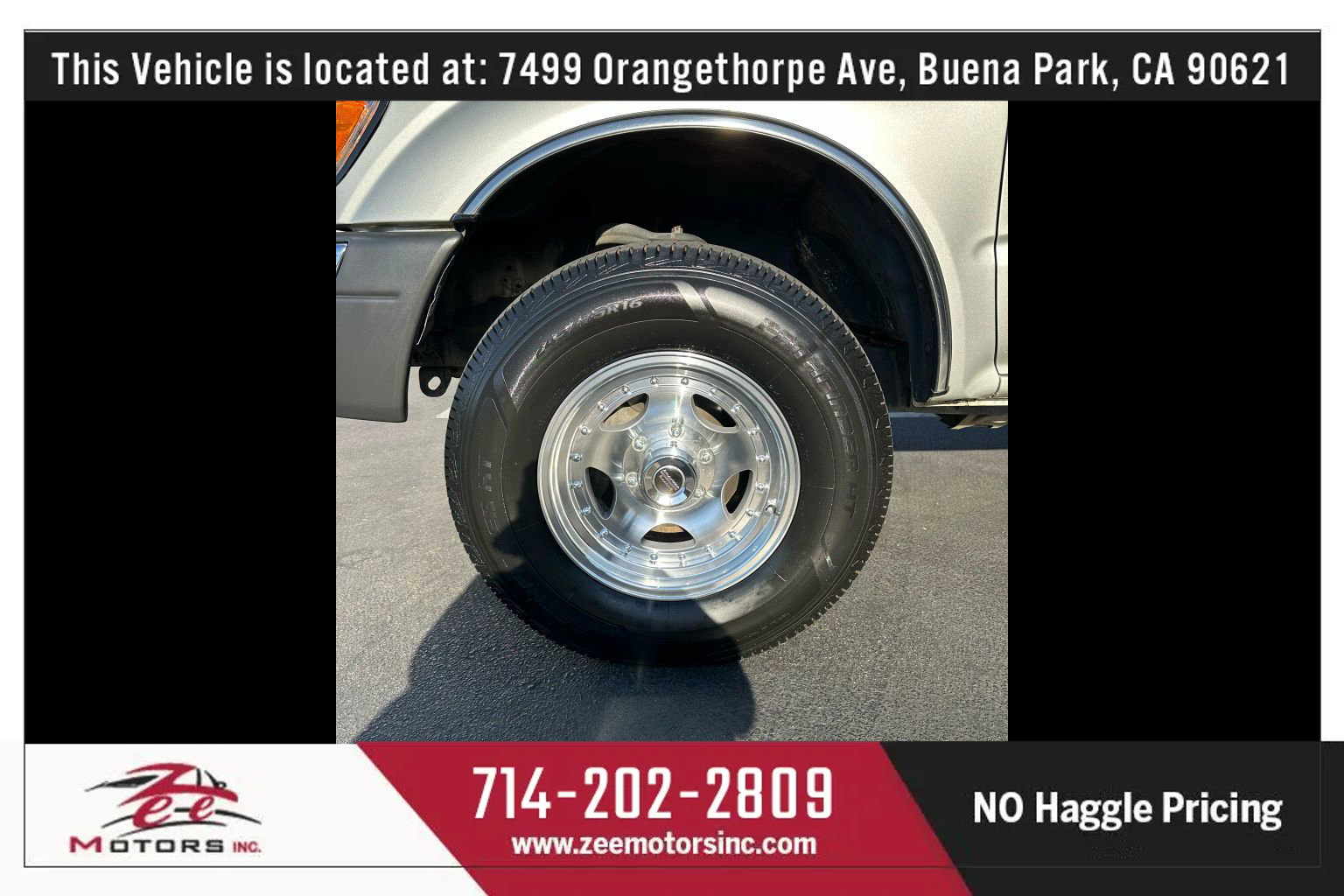 Used 2000 Toyota Tacoma Short Bed image 34