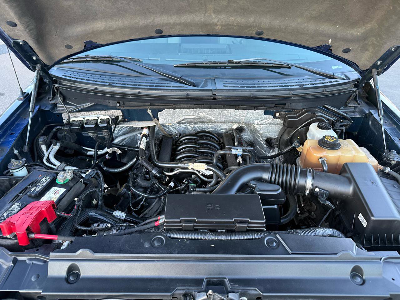 Used 2012 Ford F150 XLT image 40