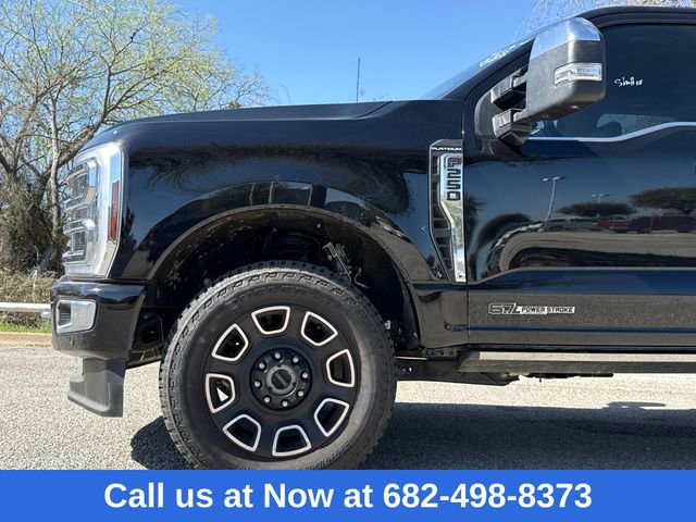 Used 2024 Ford F250 Platinum w/ FX4 Off-Road Package image 5