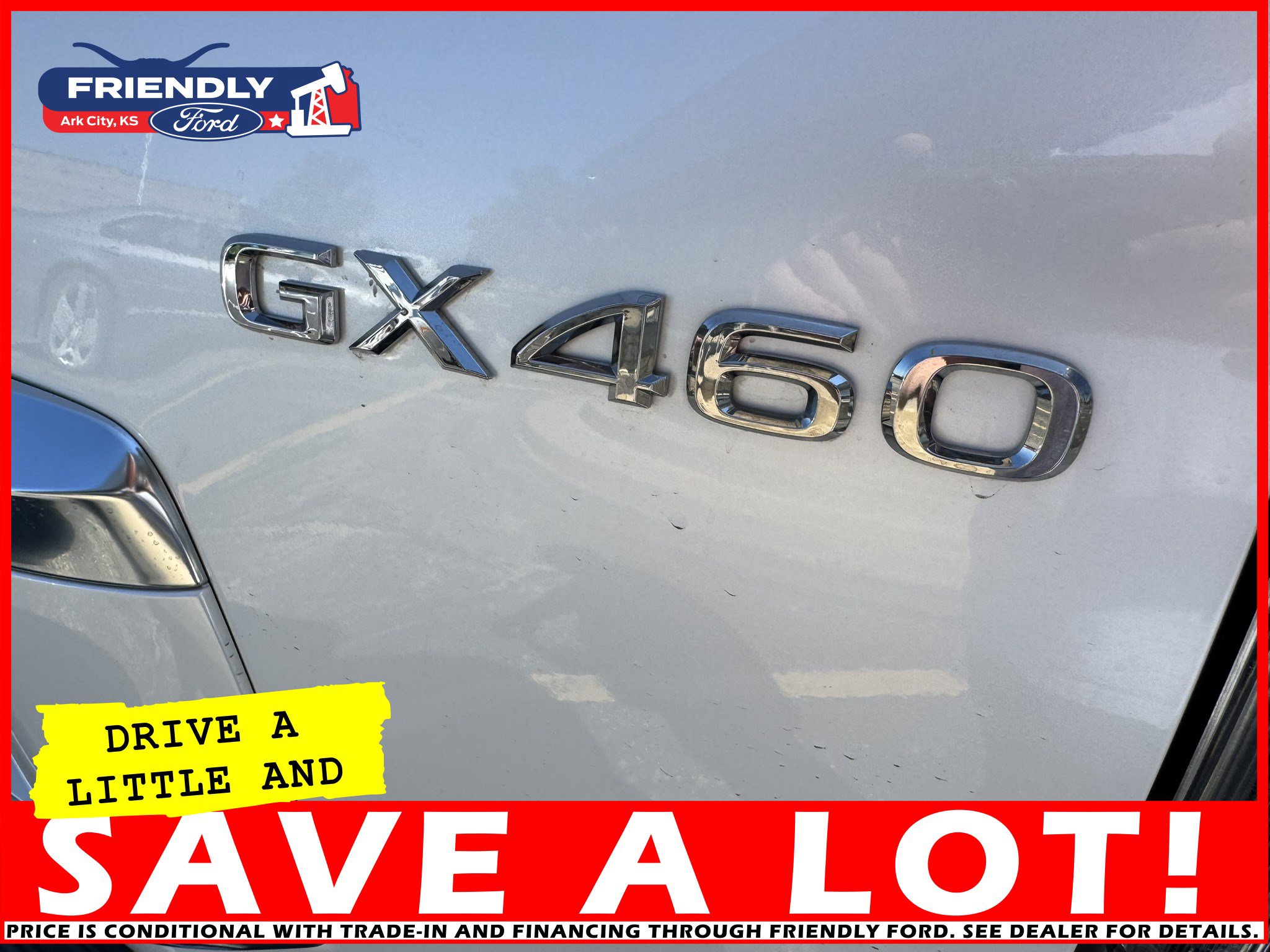 Used 2023 Lexus GX 460 Premium image 38