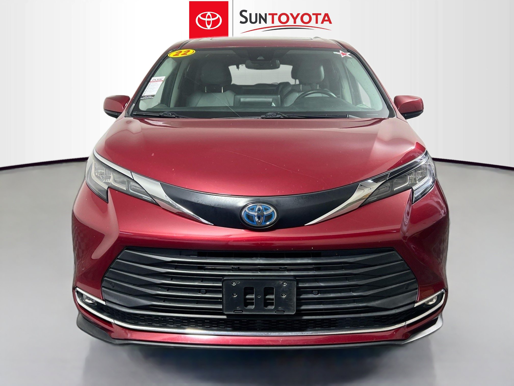 Used 2022 Toyota Sienna XLE FWD image 10