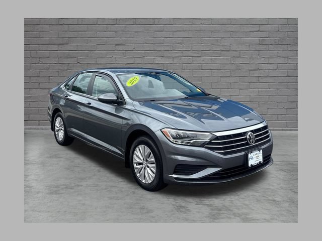 Used 2019 Volkswagen Jetta S w/ Driver Assistance Package