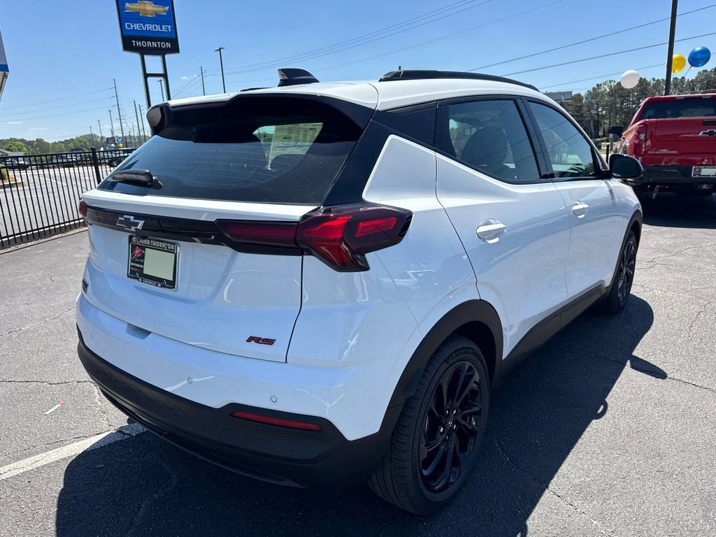 New 2027 Chevrolet Bolt RS FWD image 6