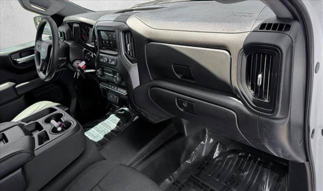 Used 2020 Chevrolet Silverado 1500 W/T w/ WT Fleet Convenience Package AWD/4WD image 20