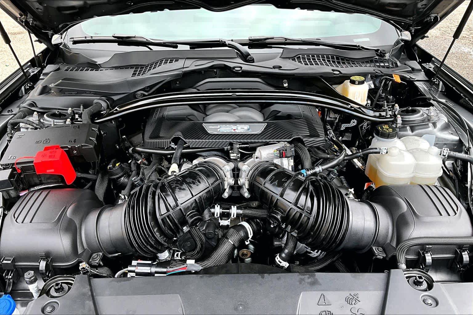 Used 2025 Ford Mustang GT Premium w/ GT Performance Package RWD image 32
