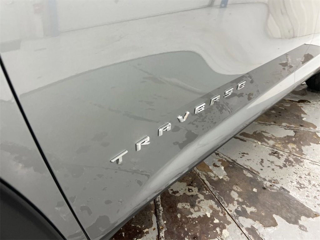 New 2026 Chevrolet Traverse LT image 27