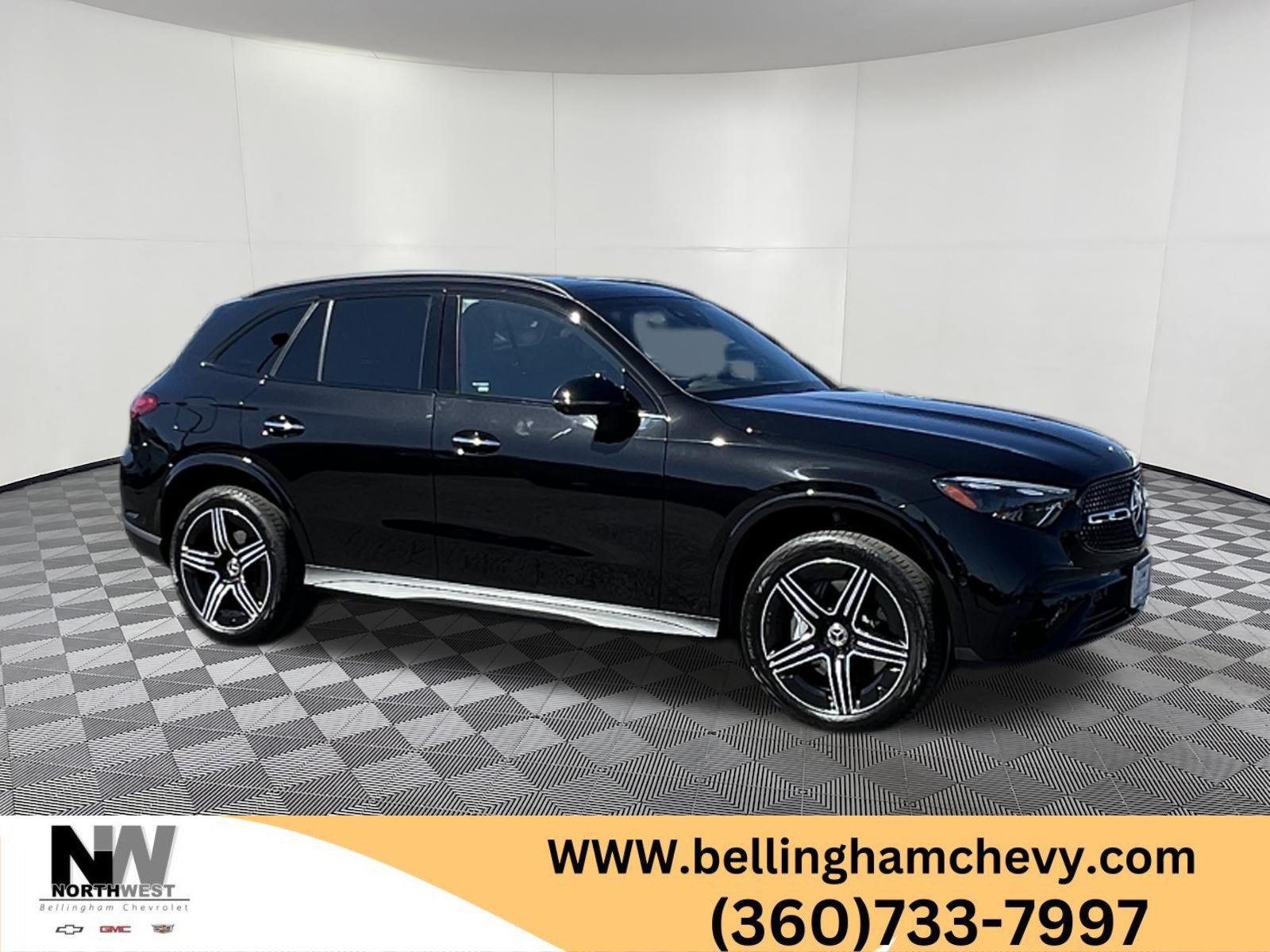 Used 2024 Mercedes-Benz GLC 300 4MATIC