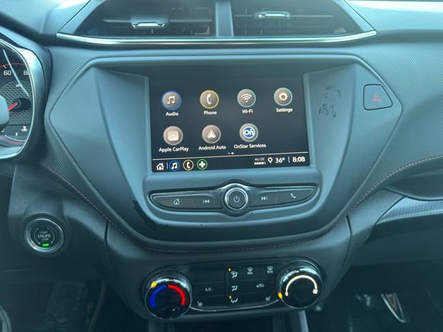 Used 2022 Chevrolet TrailBlazer RS AWD/4WD image 15