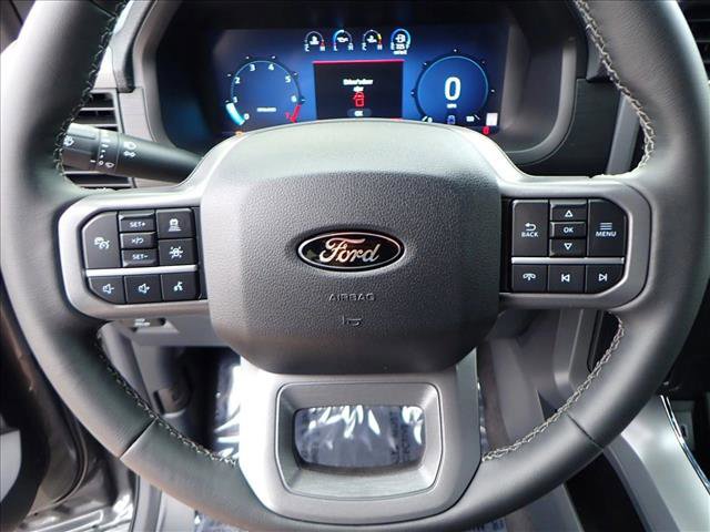 New 2026 Ford F150 XLT w/ Equipment Group 302A MID image 12