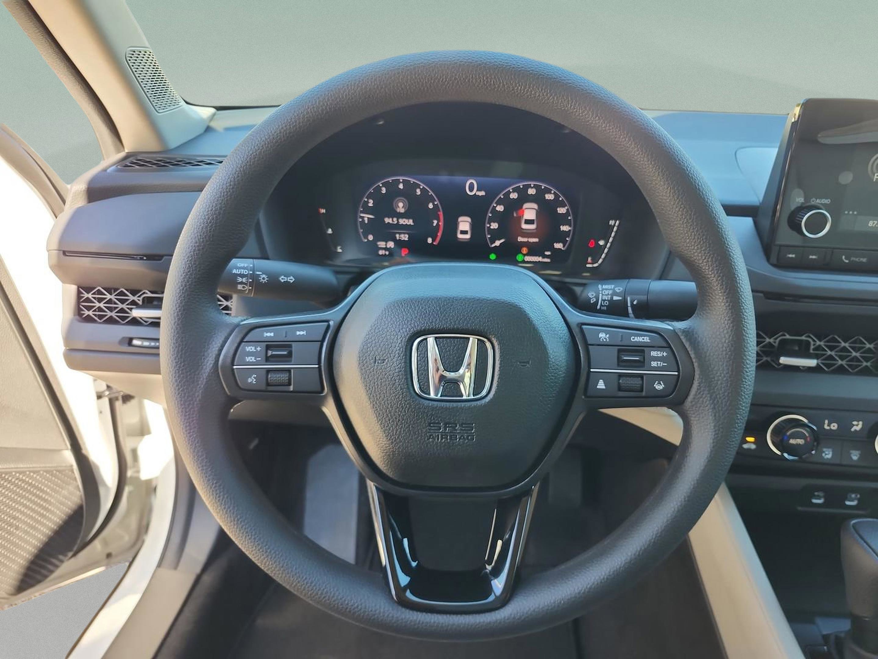 New 2025 Honda Accord SE image 10