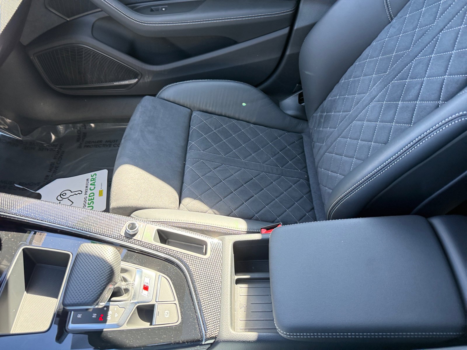 Used 2024 Audi S5 Premium Plus w/ Premium Plus Package image 14