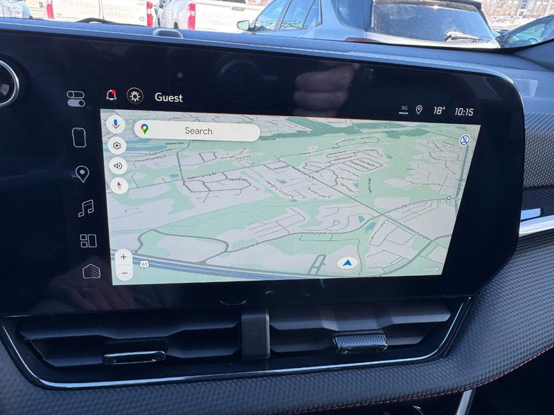 New 2026 Chevrolet Equinox RS image 16