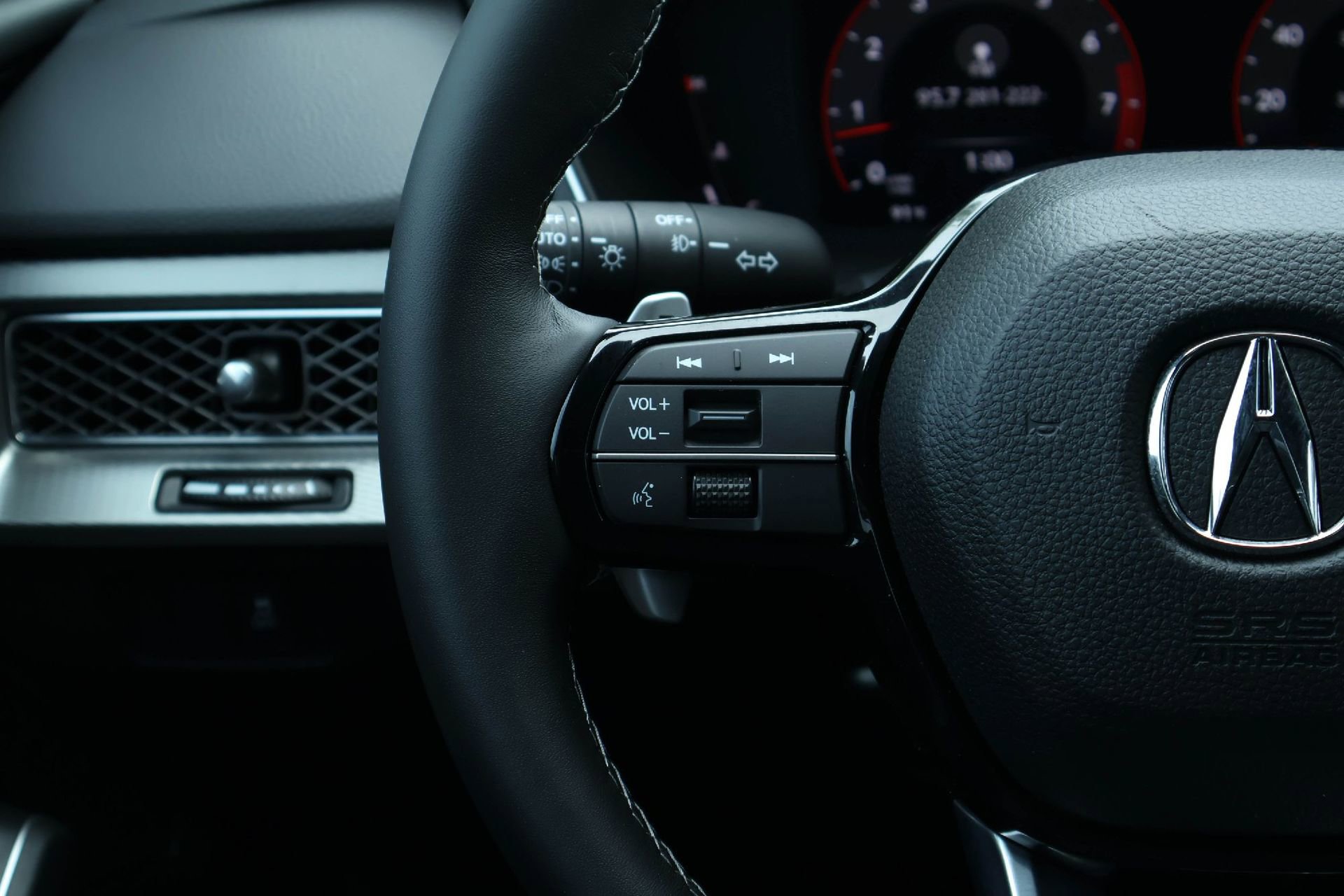 Certified 2026 Acura Integra A-Spec FWD image 22