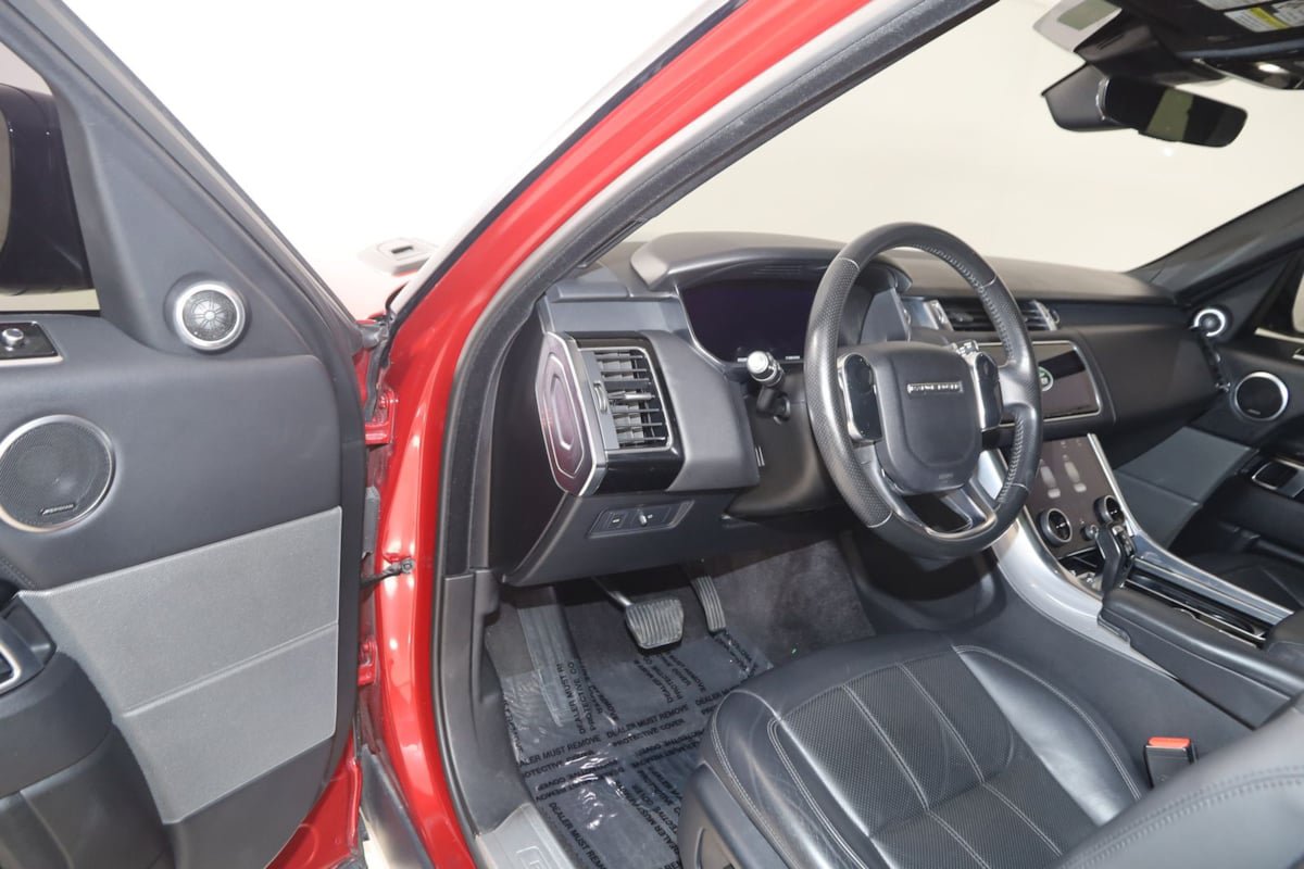 Used 2020 Land Rover Range Rover Sport HSE AWD/4WD image 57