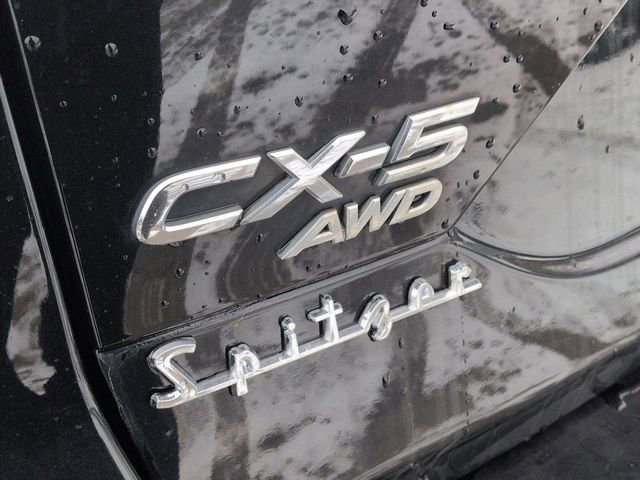 Used 2018 MAZDA CX-5 Touring w/ Preferred Equipment Package image 35