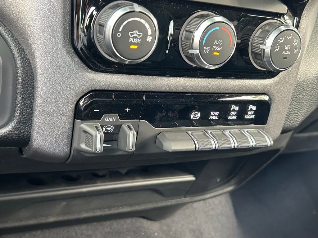 New 2025 RAM 2500 Big Horn image 50