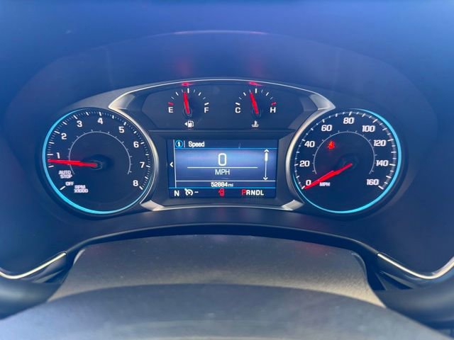 Used 2024 Chevrolet Equinox LT AWD/4WD image 18