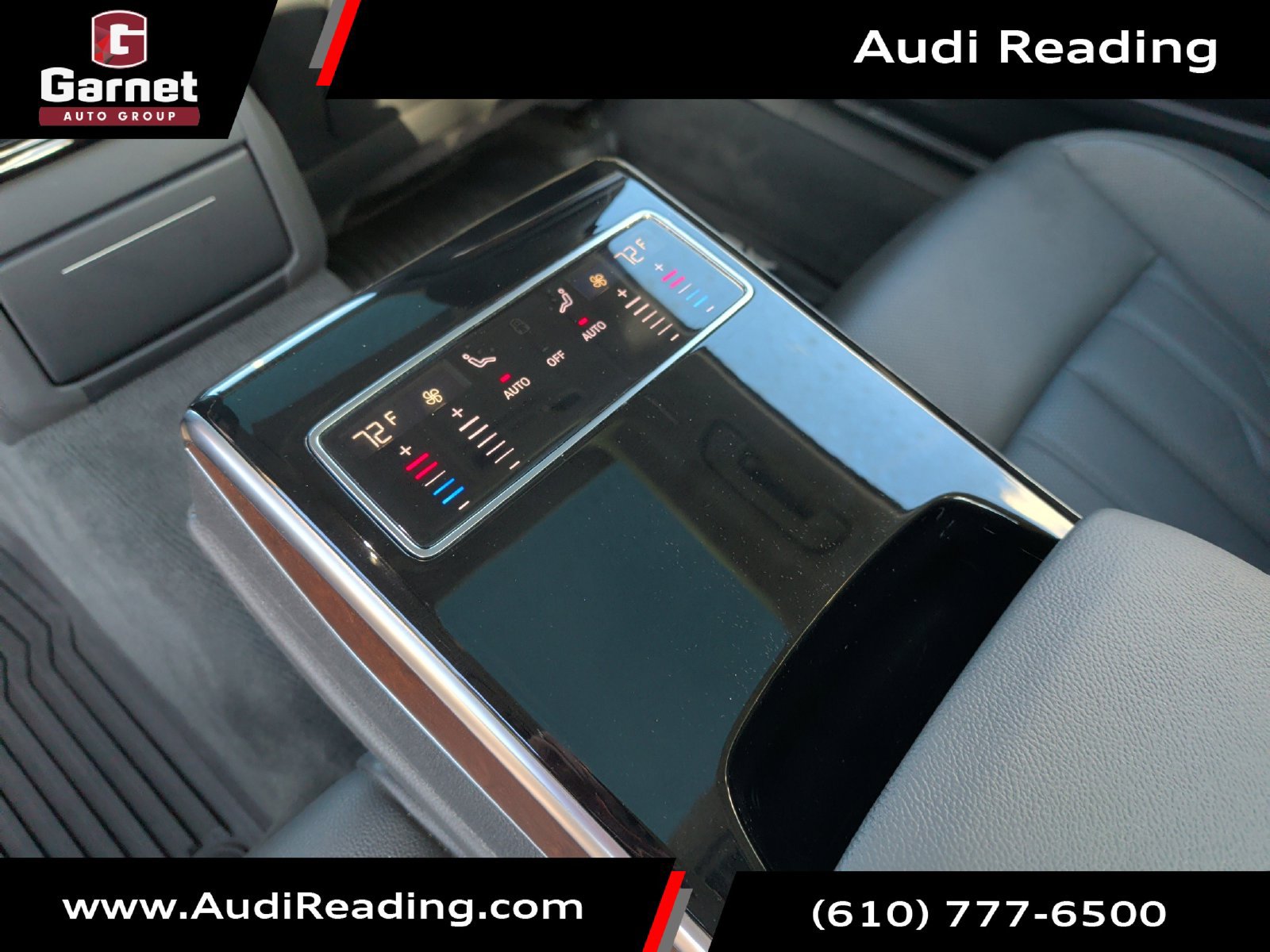 Certified 2023 Audi A8 L 3.0T w/ Executive Package AWD/4WD image 34