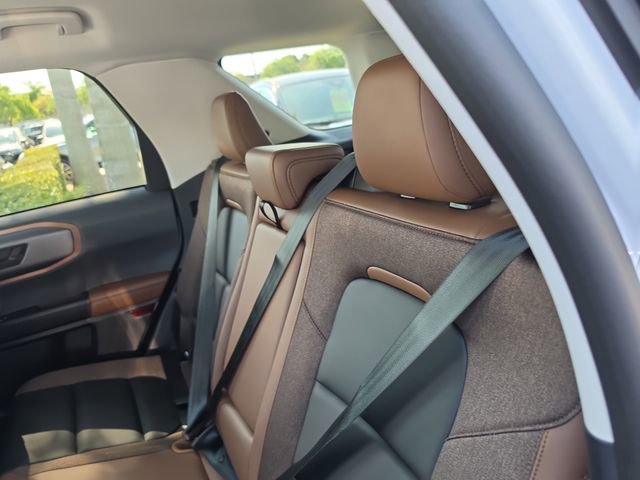 Used 2025 Ford Bronco Sport Outer Banks w/ Outer Banks Tech Package+ image 10