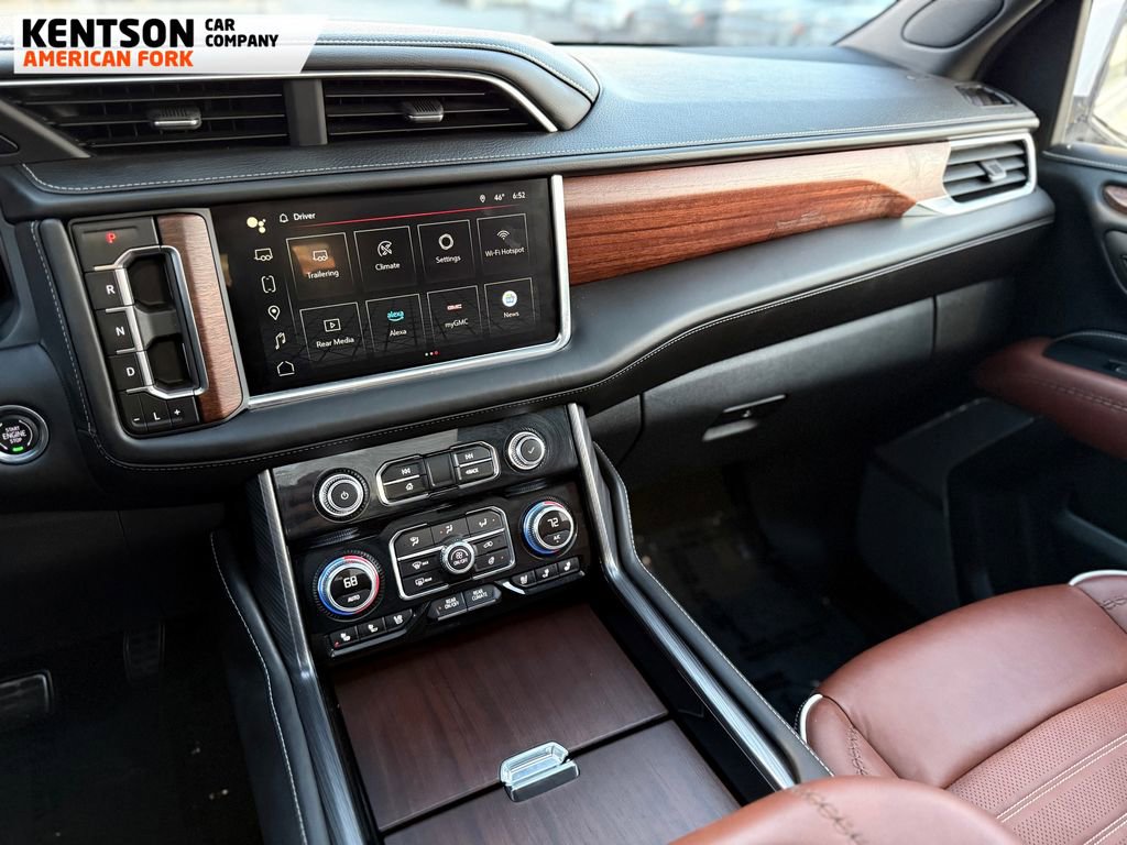 Used 2024 GMC Yukon Denali Ultimate image 28