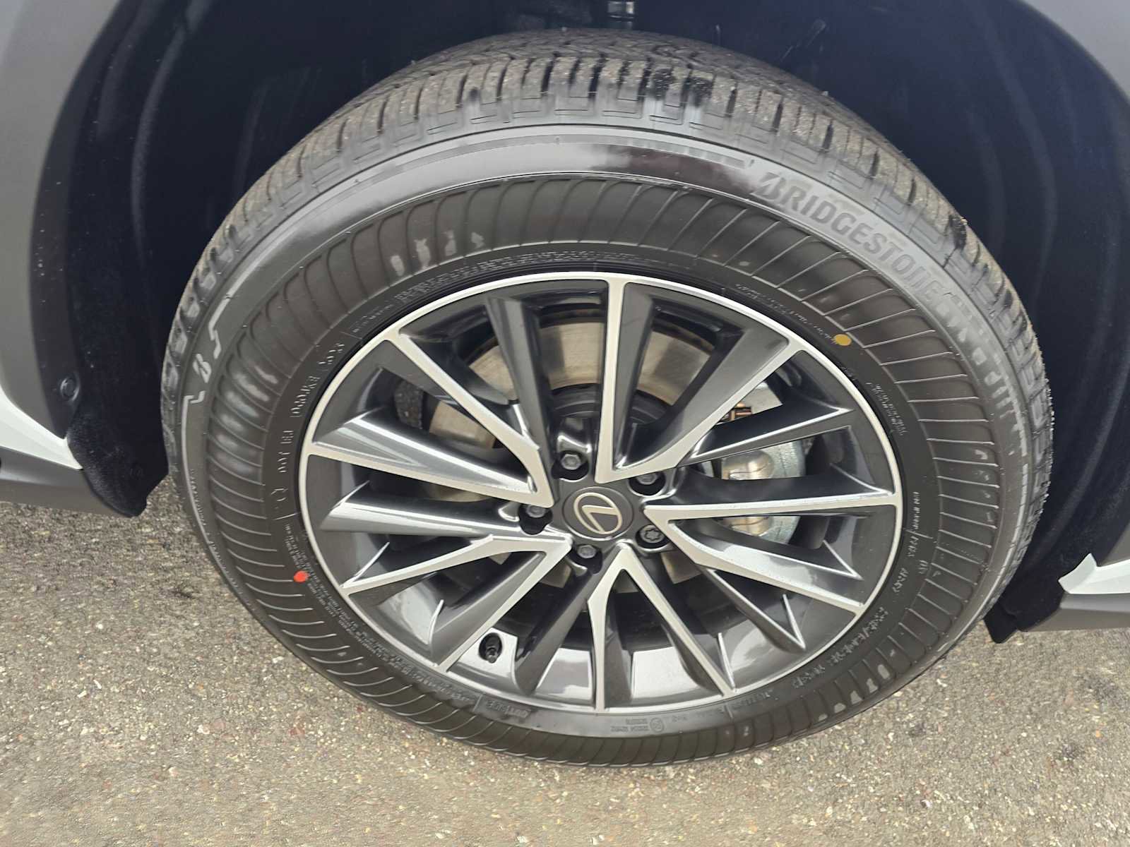 New 2026 Lexus NX 450h+ AWD w/ Luxury Package image 9