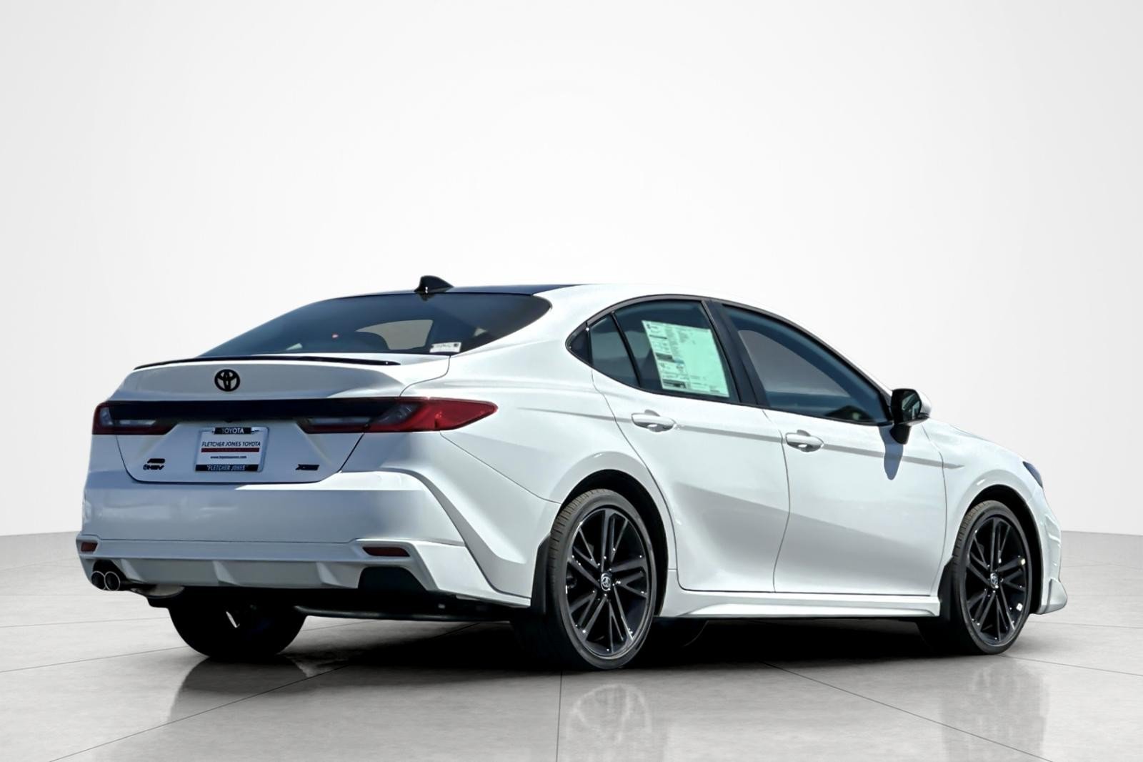 New 2026 Toyota Camry XSE AWD/4WD image 5