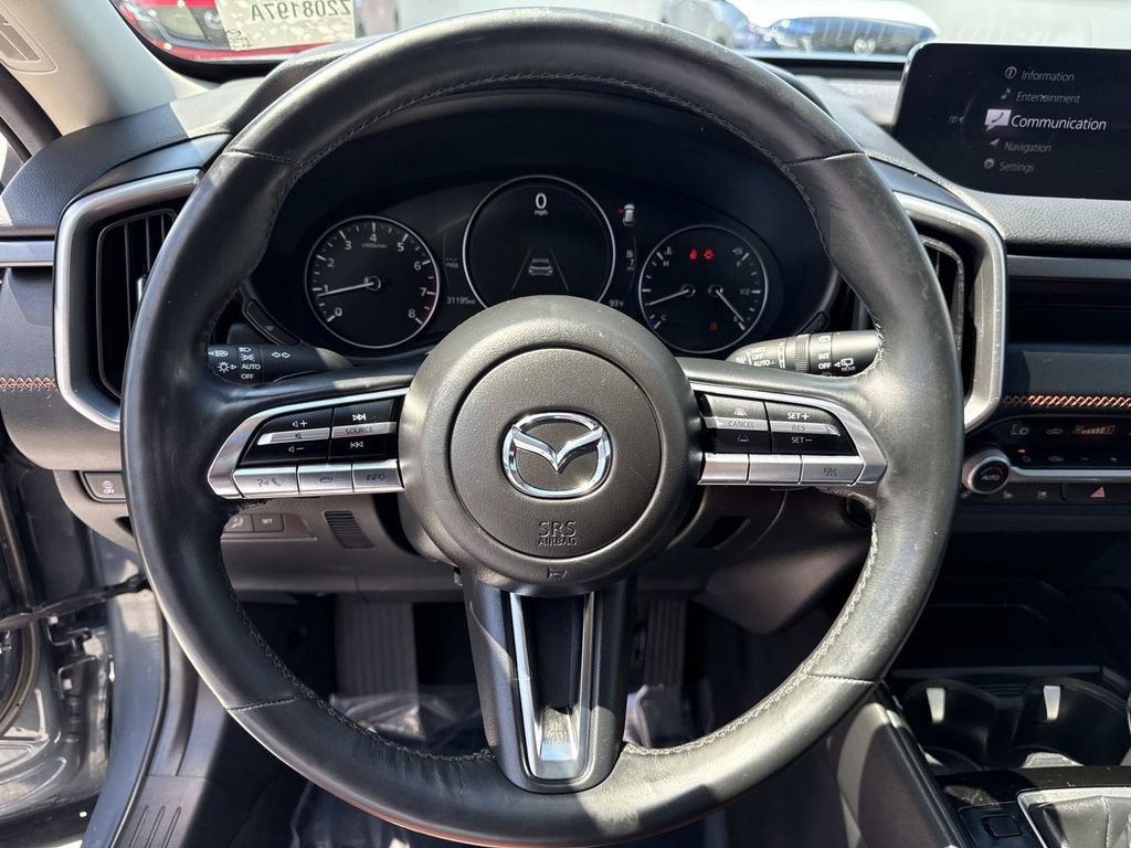 Certified 2024 MAZDA CX-50 AWD 2.5 Turbo w/ Accent Package image 20