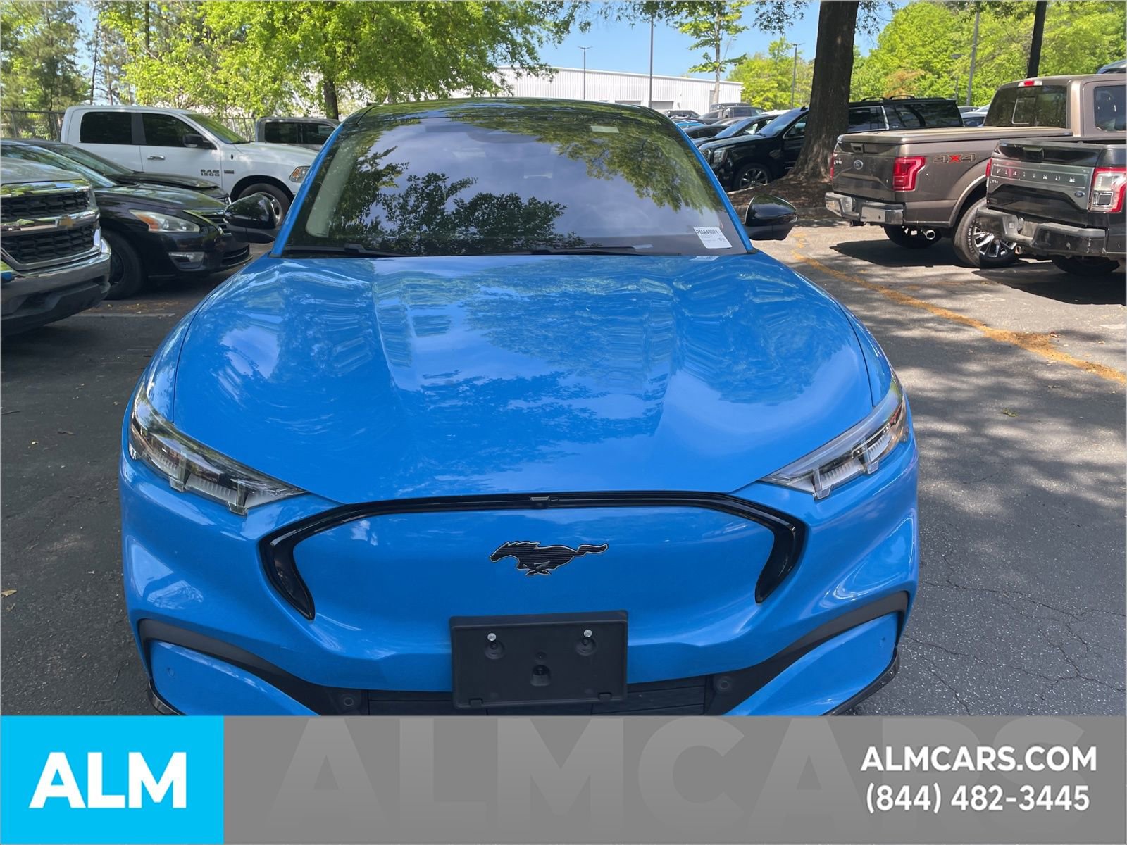 Used 2023 Ford Mustang Mach-E Premium RWD image 9