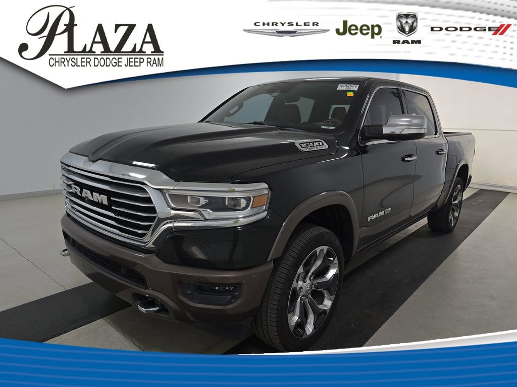 Used 2019 RAM 1500 Limited