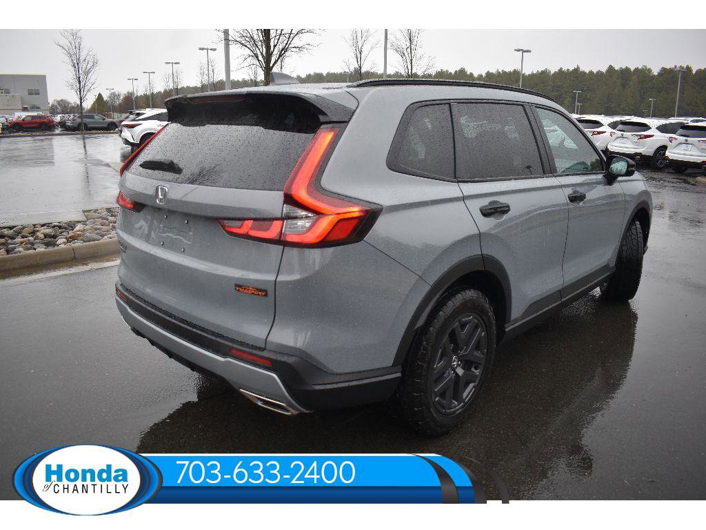 New 2026 Honda CR-V TrailSport image 7