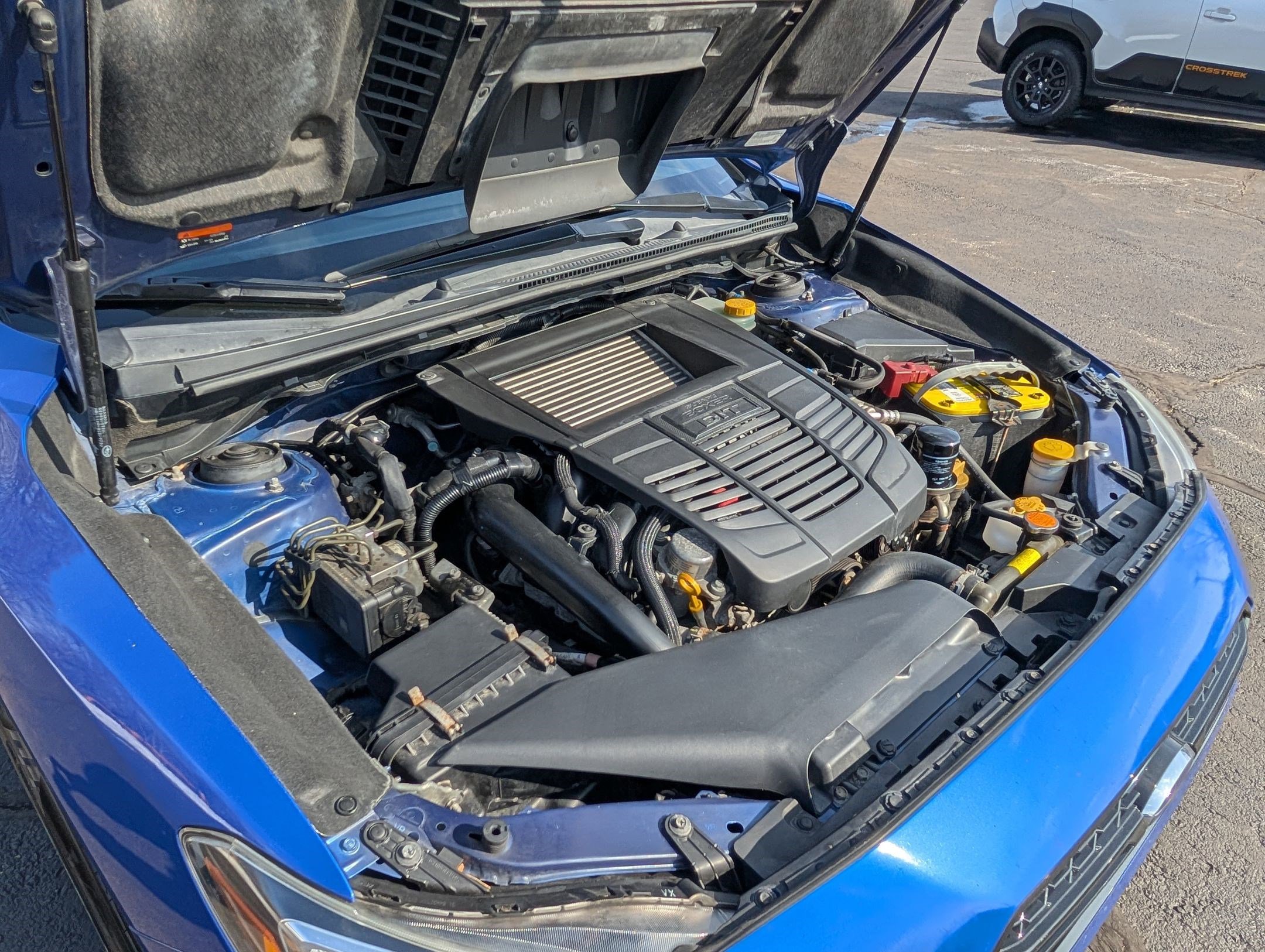 Used 2019 Subaru WRX Limited image 27