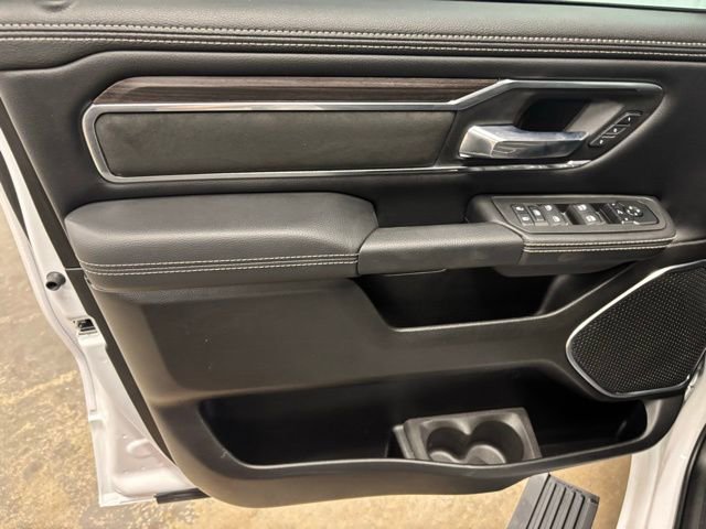 Used 2026 RAM 1500 Laramie w/ Laramie Southwest Edition AWD/4WD image 18