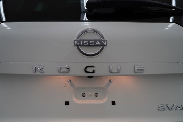 Used 2023 Nissan Rogue SV w/ SV Premium B Package image 84