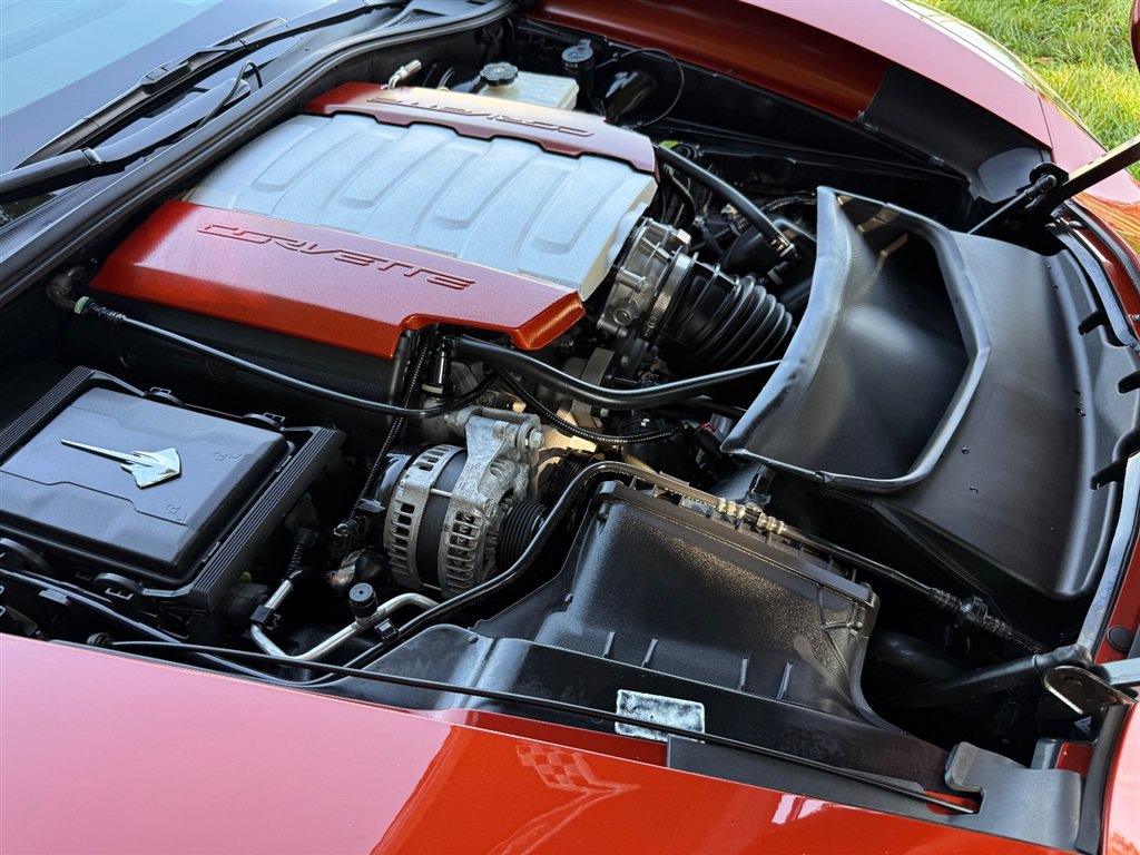Used 2015 Chevrolet Corvette Stingray Coupe w/ 2LT Preferred Equipment Group RWD image 66