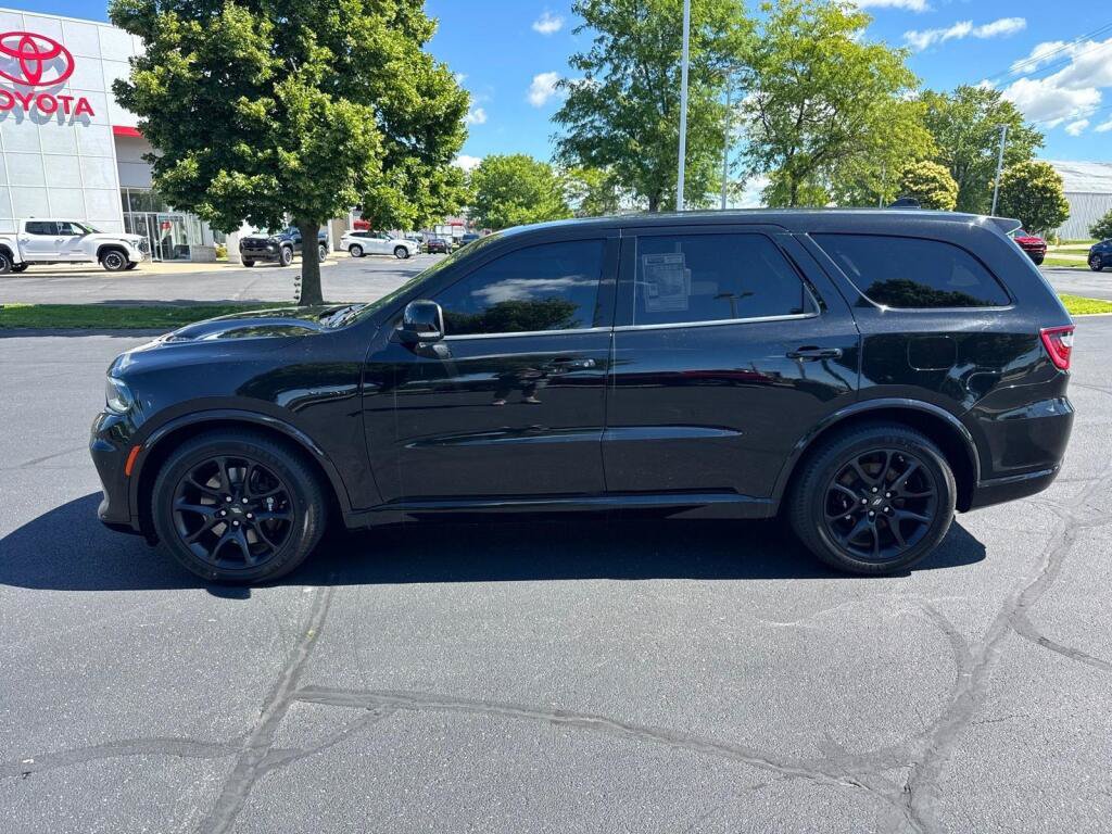 Used 2022 Dodge Durango R/T w/ Tow 'N Go Package AWD/4WD image 2