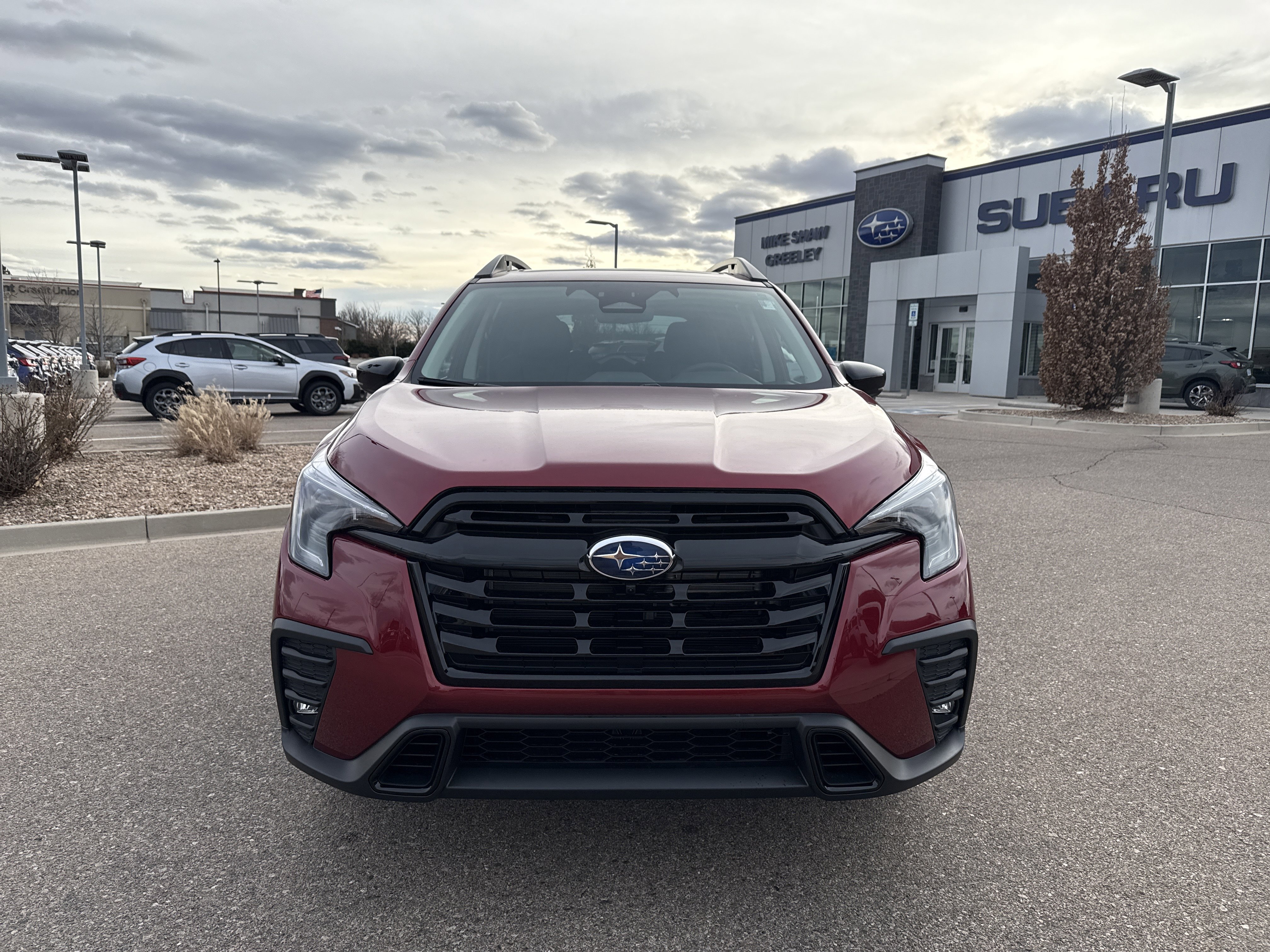 New 2026 Subaru Ascent Bronze Edition w/ Popular Package #2 image 32