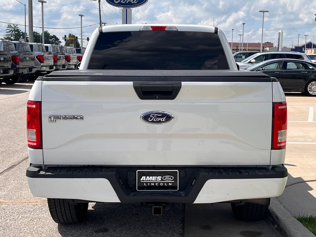 Used 2017 Ford F150 XL w/ Equipment Group 101A Mid AWD/4WD image 5