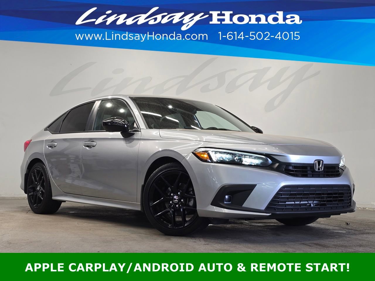 Used 2023 Honda Civic Sport image 1