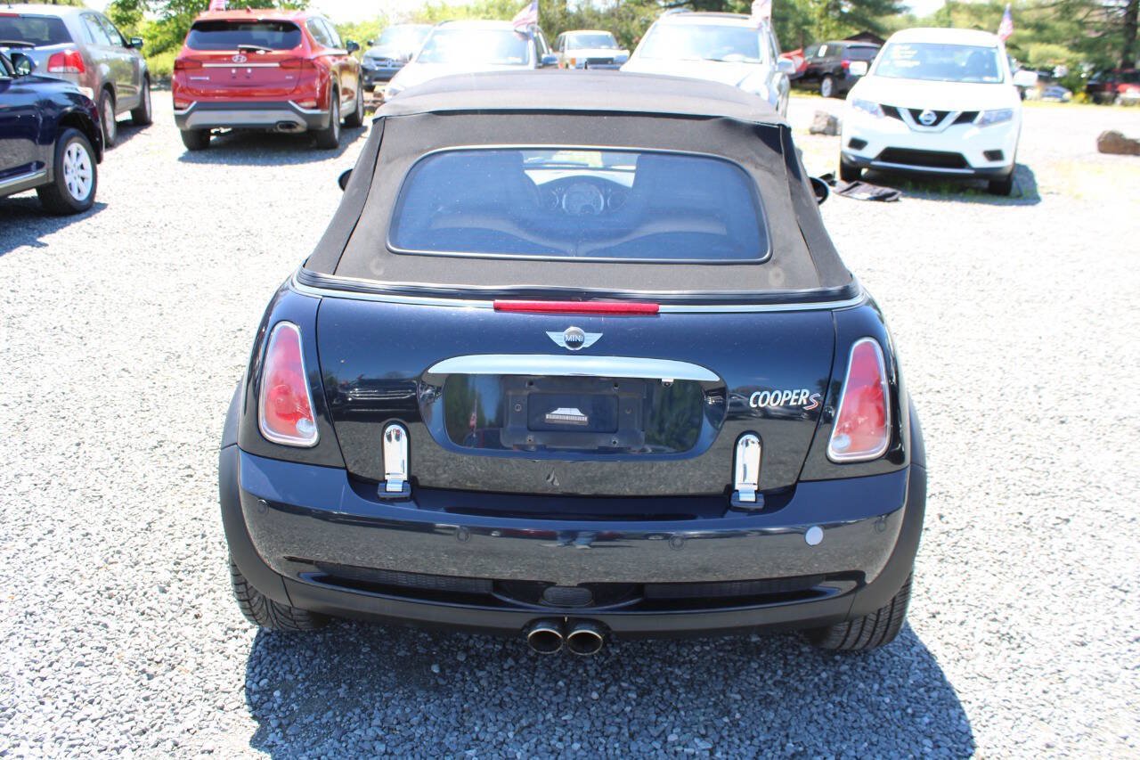 Used 2007 MINI Cooper S FWD image 16