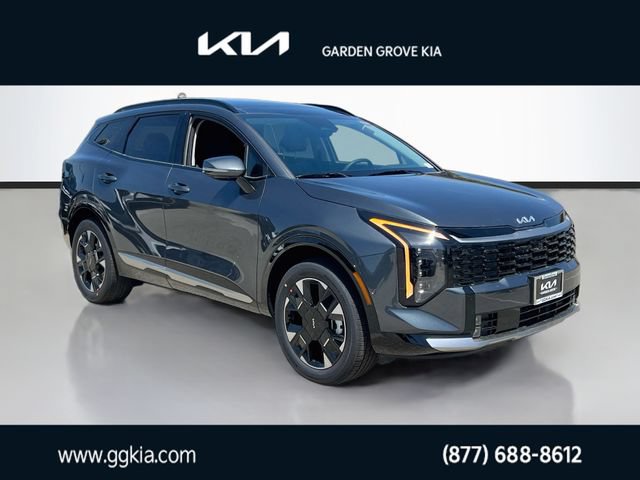 New 2027 Kia Sportage SX Prestige AWD/4WD image 1