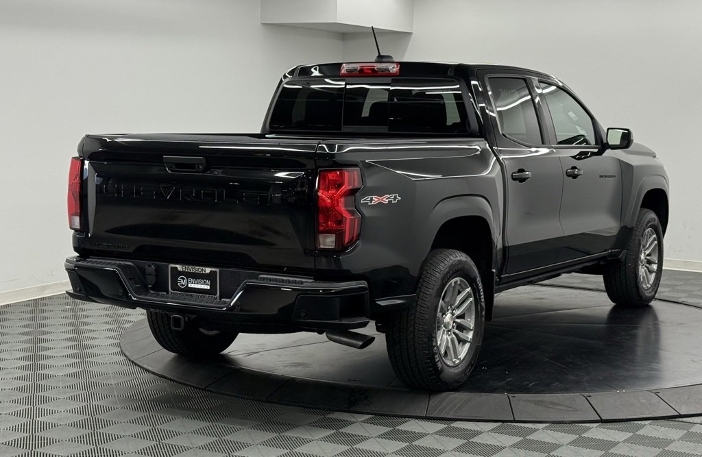 Used 2026 Chevrolet Colorado LT w/ Advanced Trailering Package image 6