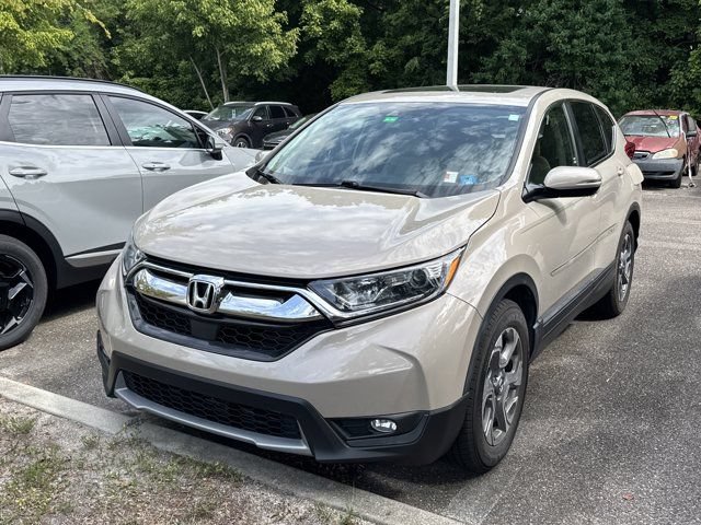 Used 2019 Honda CR-V EX-L image 3