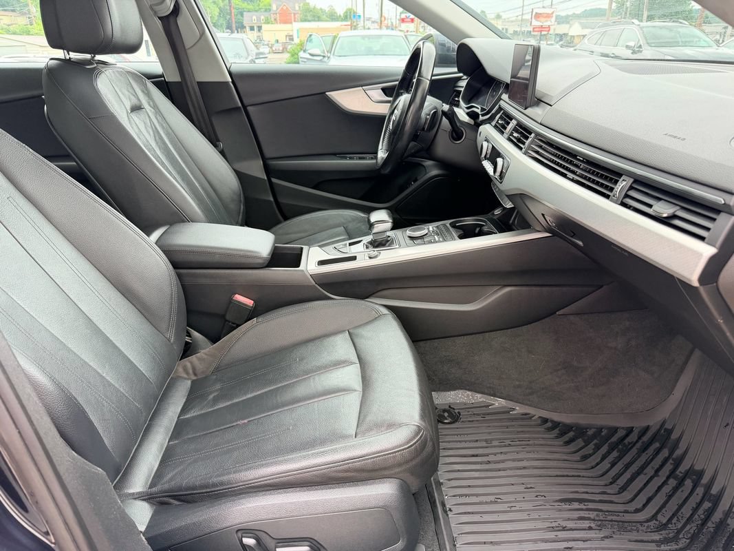 Used 2017 Audi A4 2.0T Ultra Premium w/ Convenience Package FWD image 16