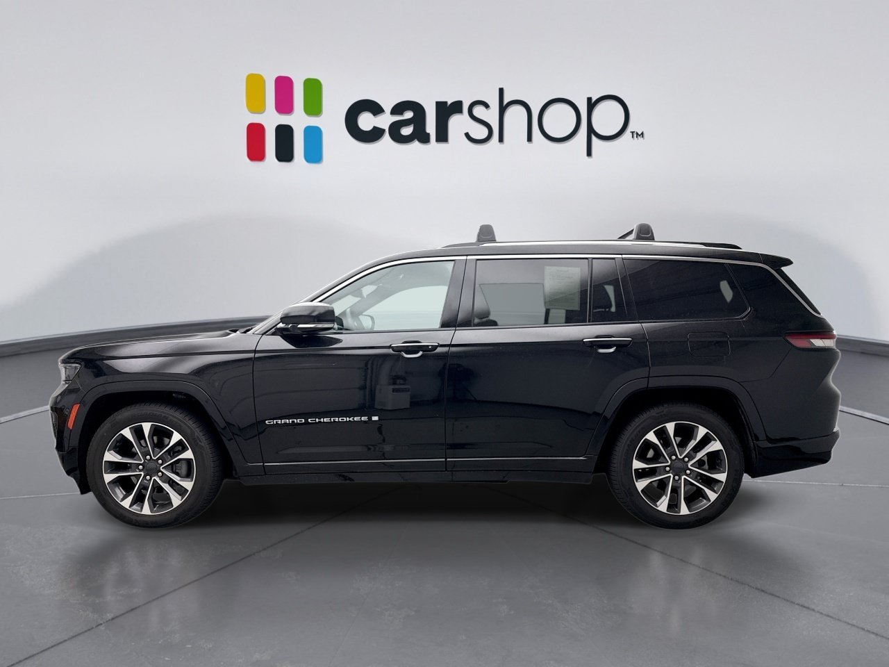 Used 2023 Jeep Grand Cherokee L Overland AWD/4WD image 2