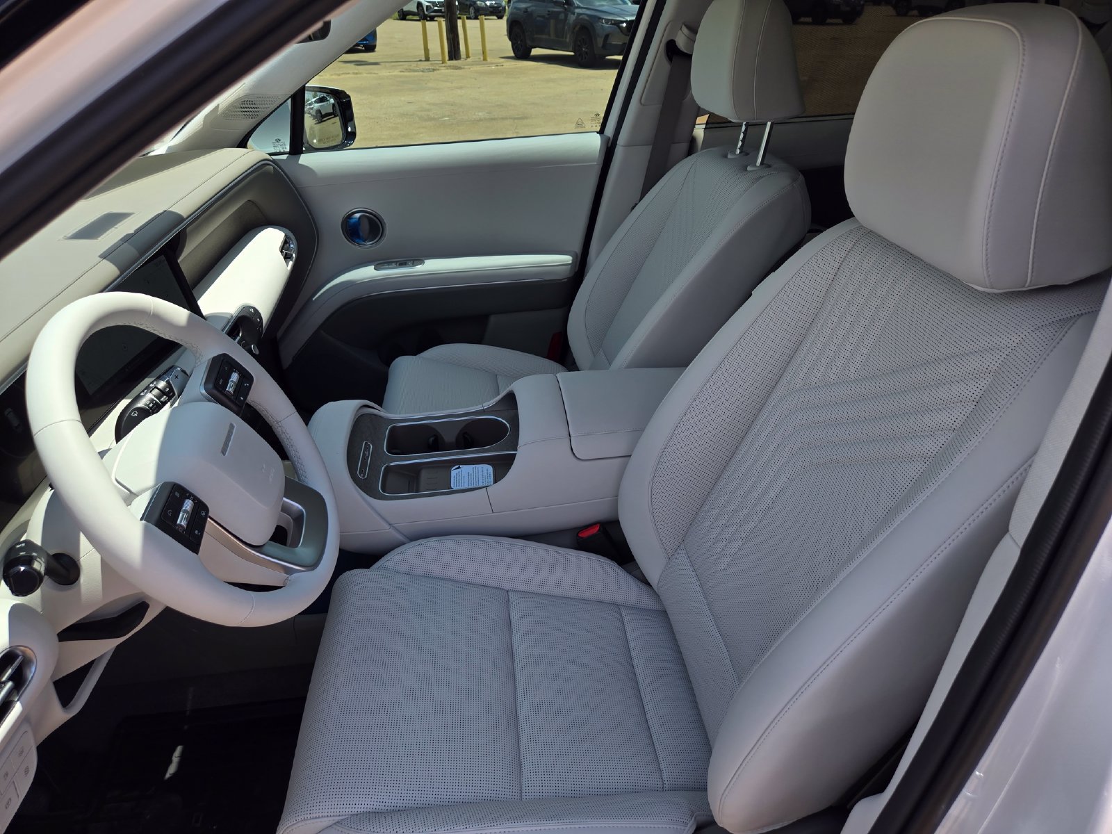 New 2026 Hyundai Palisade SEL Premium AWD/4WD image 17