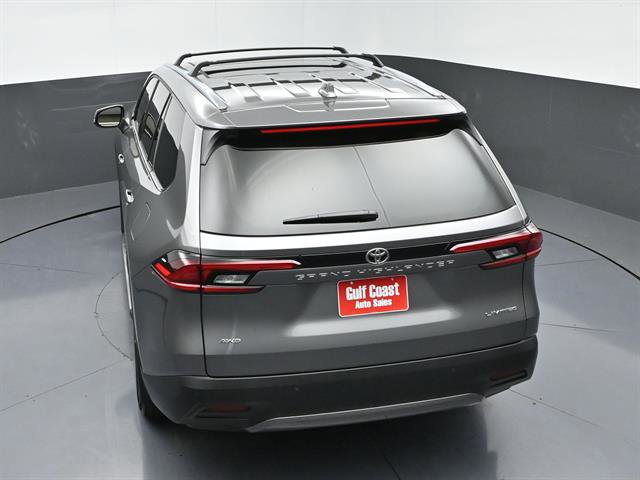 Certified 2025 Toyota Grand Highlander AWD image 43