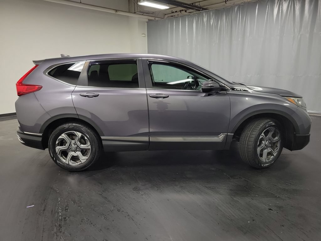 Used 2018 Honda CR-V EX-L image 9