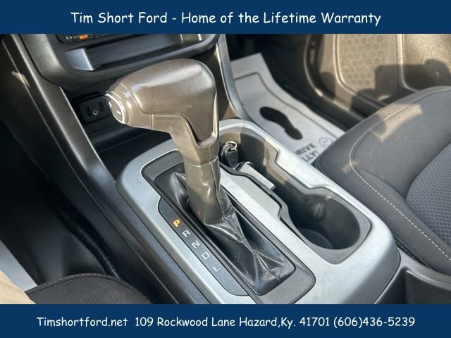 Used 2021 Chevrolet Colorado LT w/ Fleet Safety Package image 24