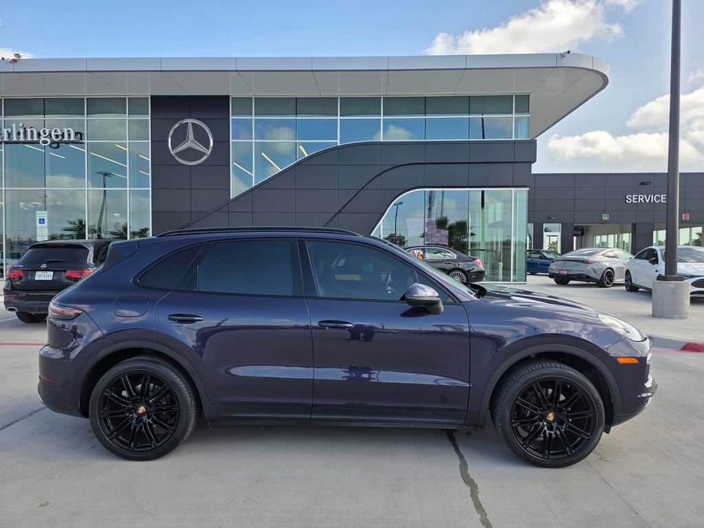 Used 2019 Porsche Cayenne AWD/4WD image 8